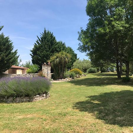 Gites De Lartigue Anthé Exterior foto
