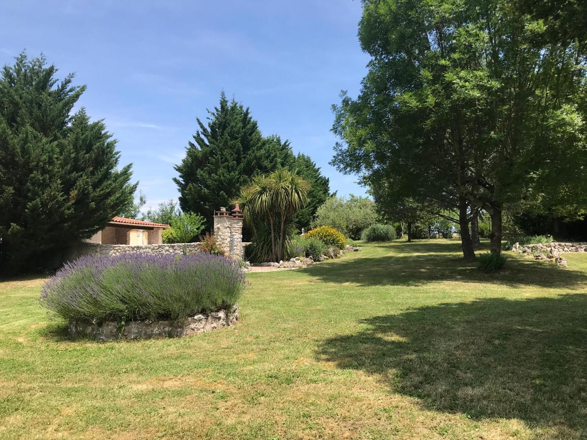 Gites De Lartigue Anthé Exterior foto